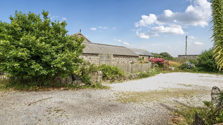 Trevescan, Penzance for lease - Primary Photo - Image 1 of 7