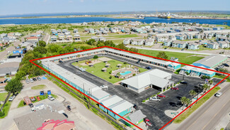 More details for 314 Cut Off Rd, Port Aransas, TX - Hospitality for Sale