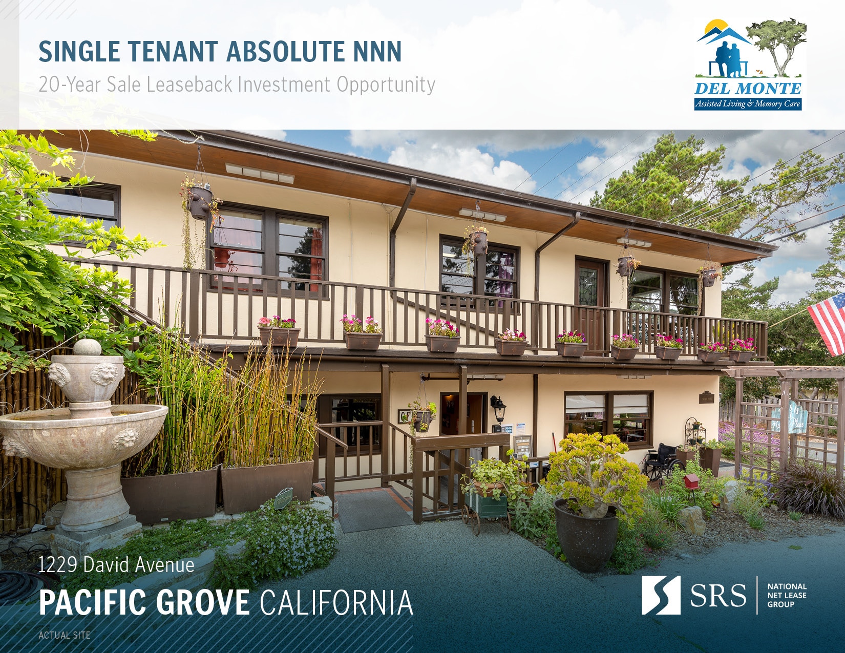 1229 David Ave, Pacific Grove, CA 93950