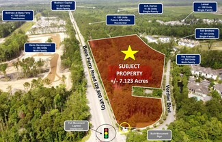 More details for 0 Bees Ferry Rd, Charleston, SC - Land for Sale