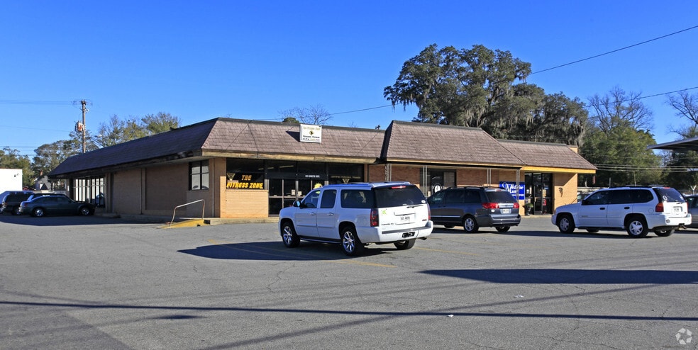 311 Smith Ave, Thomasville, GA for lease - Building Photo - Image 2 of 3