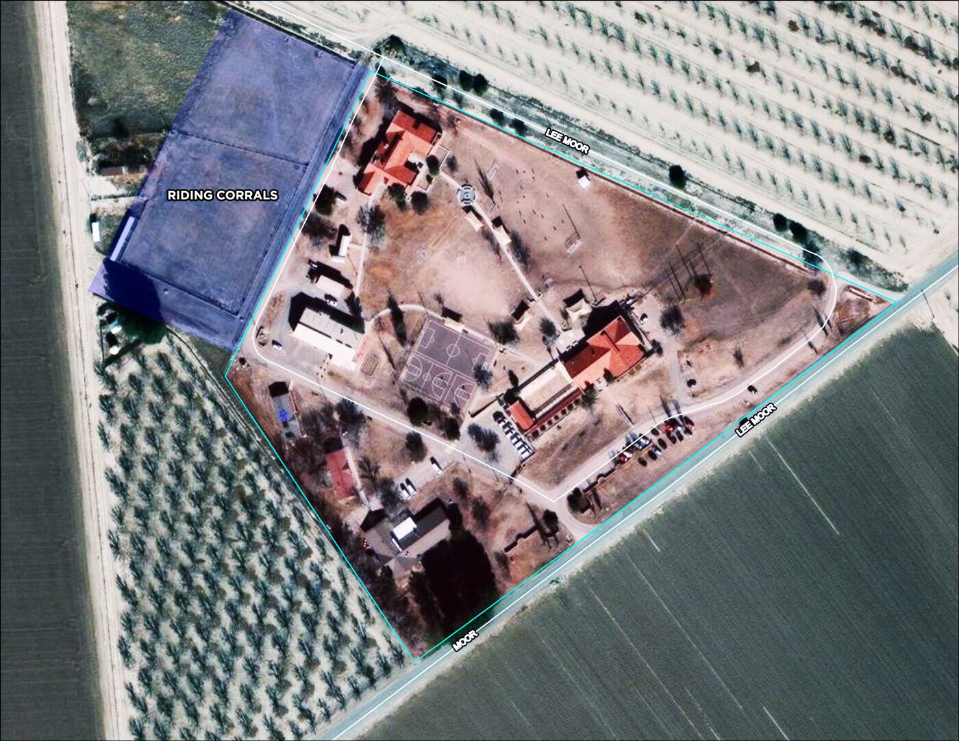 1855 Lee Moor rd, San Elizario, TX for lease Building Photo- Image 1 of 12