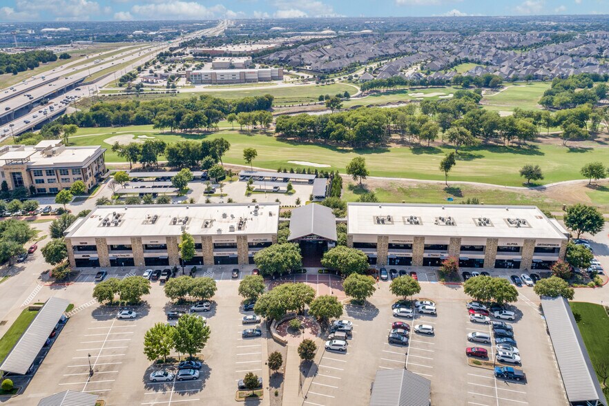 6850 TPC Dr, McKinney, TX for lease - Building Photo - Image 2 of 22