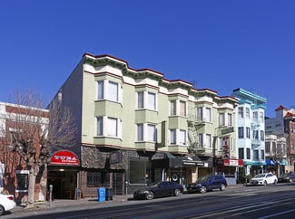 More details for 1546 California St, San Francisco, CA - Retail for Lease