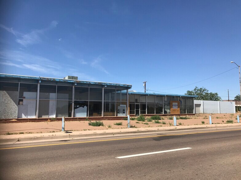 1001 E 3rd St, Winslow, AZ for sale - Building Photo - Image 1 of 1