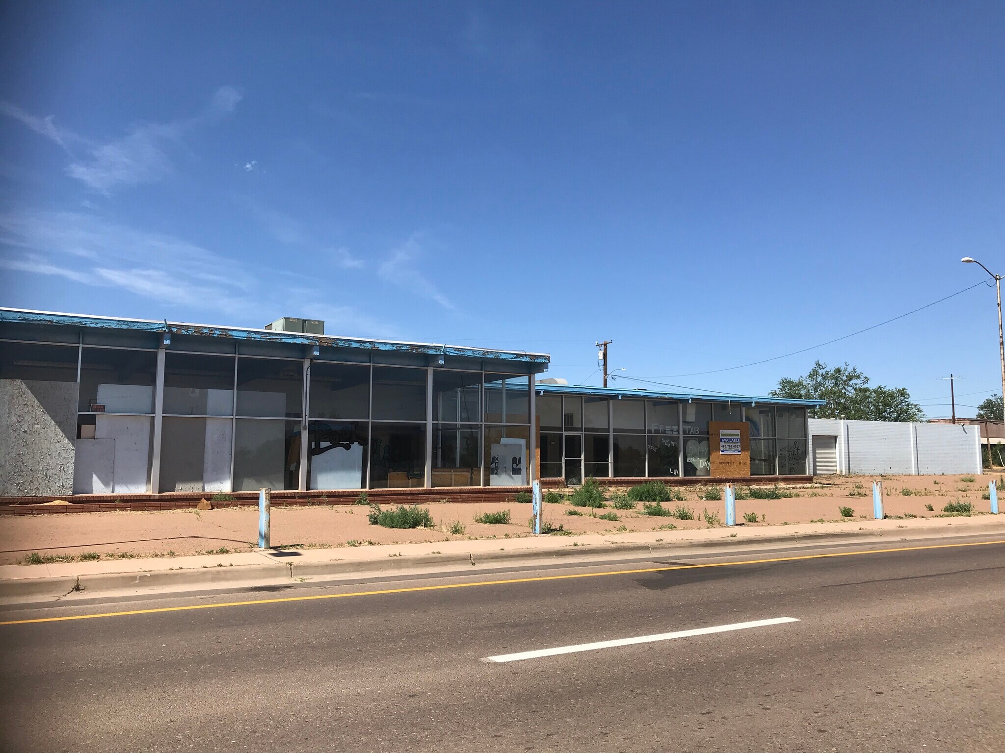 1001 E 3rd St, Winslow, AZ for sale Building Photo- Image 1 of 1