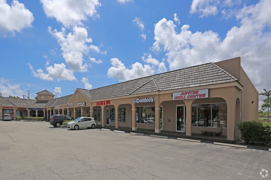 2532-2592 W Indiantown Rd, Jupiter, FL for lease - Primary Photo - Image 1 of 11