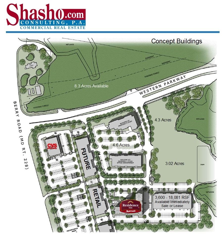 Western Pky, Waldorf, MD for sale Primary Photo- Image 1 of 1