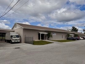 9610 Harney Rd, Thonotosassa, FL 33592 - Warehouse