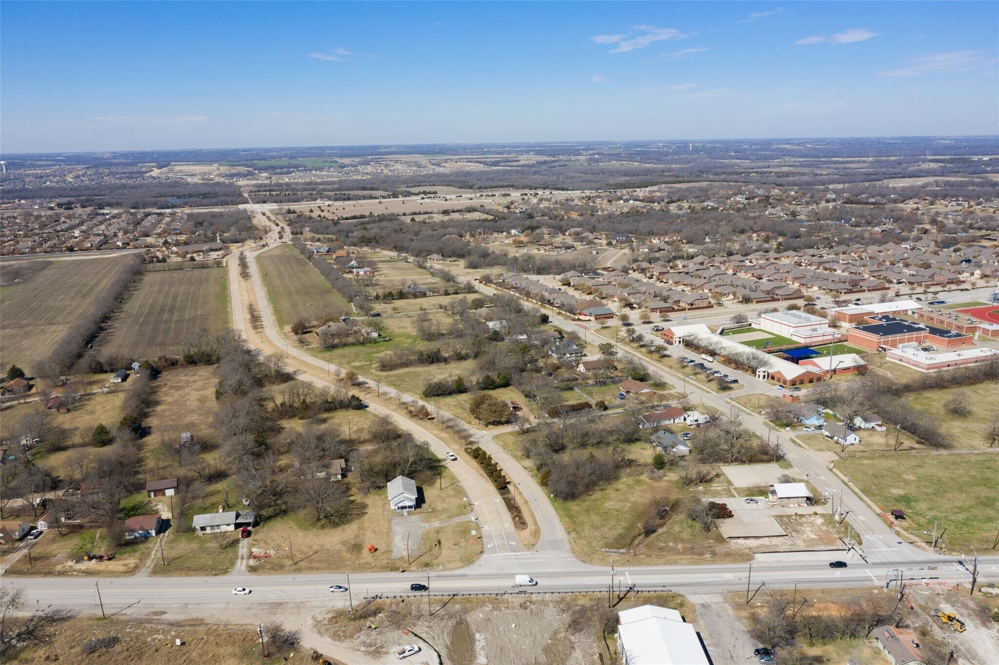 0000 Melissa 1, Melissa, TX 75454 25.12 ACRES Melissa Road . Each