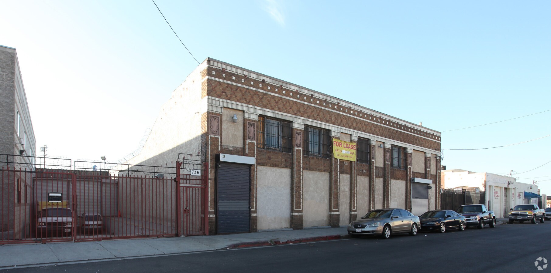 736 Ceres Ave, Los Angeles, CA 90021