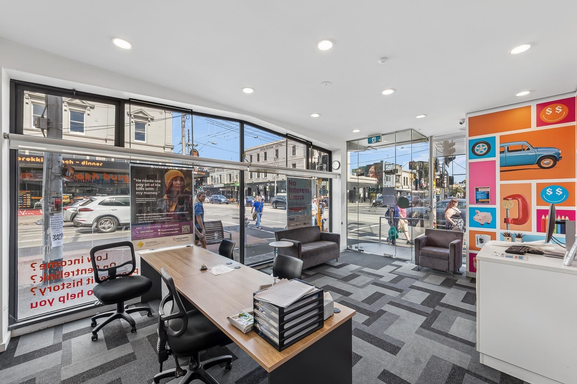 340 Smith St, Collingwood for lease Interior Photo- Image 1 of 7