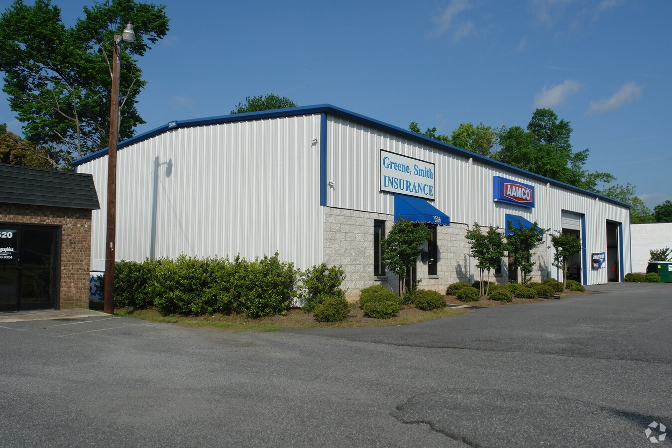 1512 Dale Earnhardt Blvd, Kannapolis, NC 28083