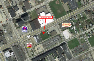 More details for 147 E 12th St, Erie, PA - Land for Lease