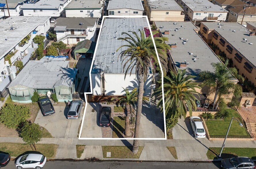 3344 Keystone Ave, Los Angeles, CA for sale - Building Photo - Image 3 of 16