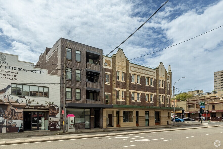 44-54 Botany Rd, Alexandria for lease - Building Photo - Image 3 of 6
