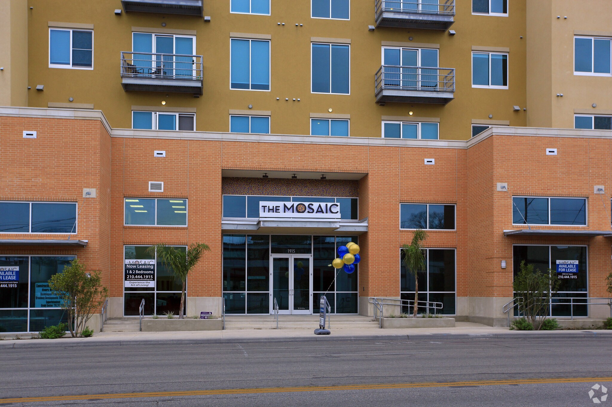 1915 Broadway St, San Antonio, TX for sale Building Photo- Image 1 of 1