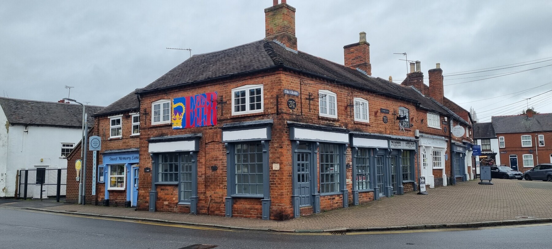 78 The Green, Ashby De La Zouch, LE65 1JU