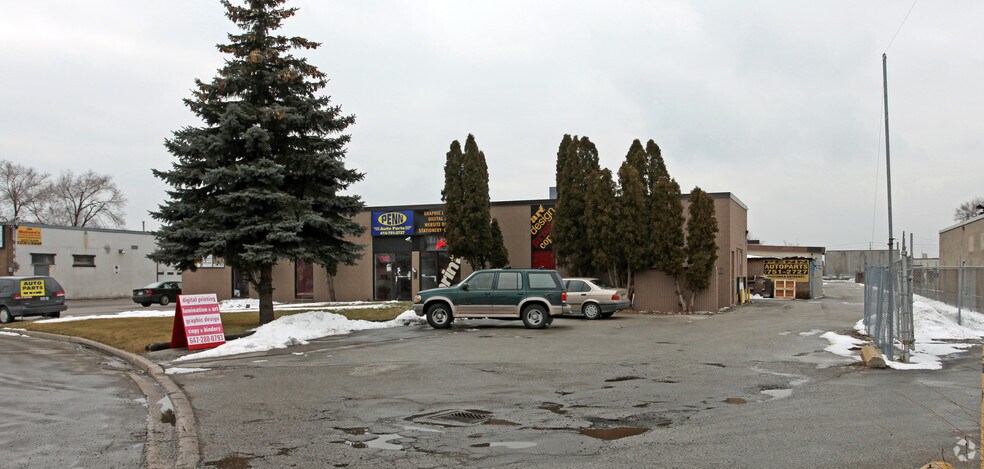 128 Manville Rd, Toronto, ON for sale - Building Photo - Image 2 of 3