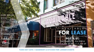 More details for 1017-1025 9th St, Sacramento, CA - Retail for Lease