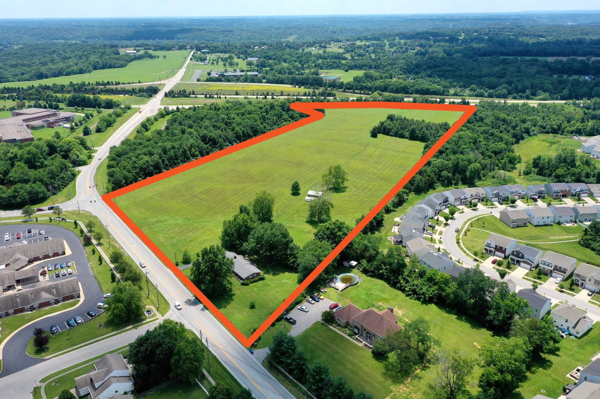 6808 Billtown Rd, Louisville, KY 40299 Billtown Rd and I265 Development Opportunity