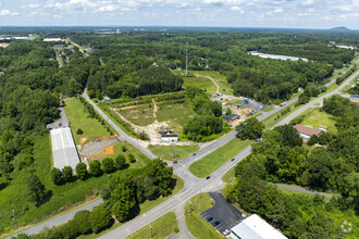 3032 W Franklin Blvd, Gastonia, NC - aerial  map view - Image1