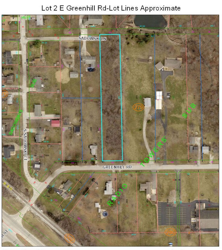 Greenhill Rd, Decatur, IL for sale Primary Photo- Image 1 of 1