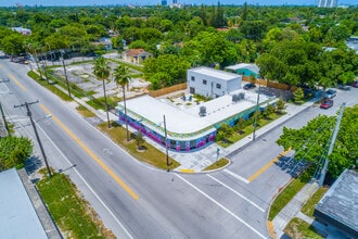 4201 NW 2nd Ave, Miami, FL - AERIAL  map view - Image1