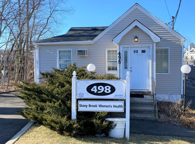 498 Route 111, Smithtown Bypass, Smithtown, NY 11787