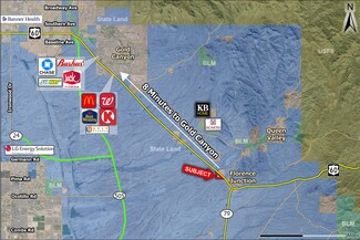 More details for US 60, Gold Canyon, AZ - Land for Sale