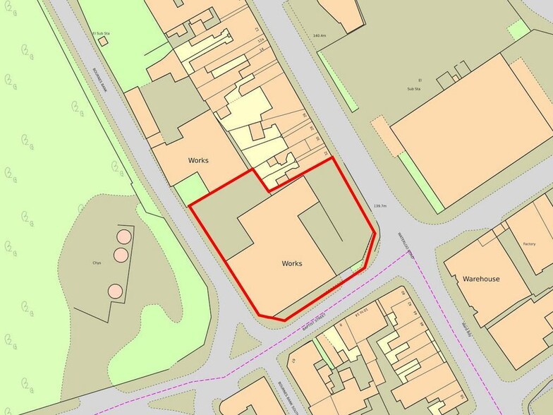 32 Waterloo Rd, Stoke On Trent for sale - Building Photo - Image 3 of 10