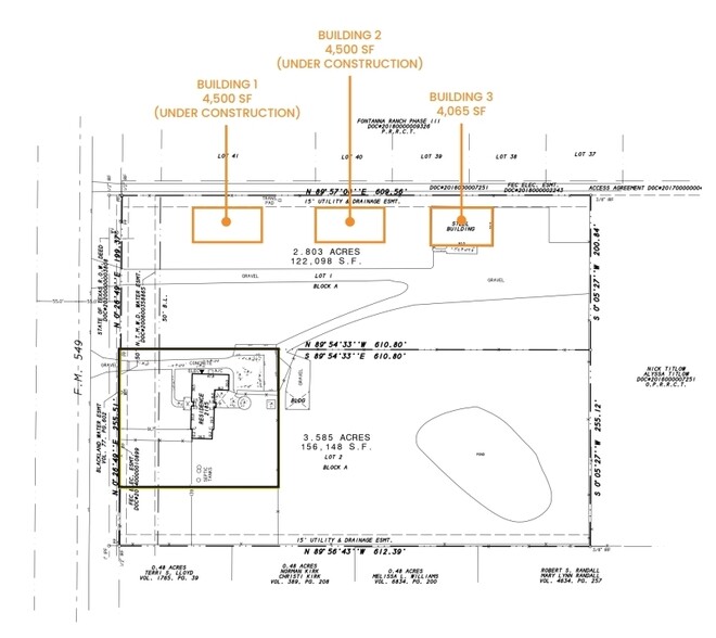 2185 FM 549, Rockwall, TX 75032 - Building 2 | LoopNet