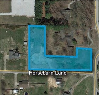 More details for 5421 Horsebarn Ln, Rogers, AR - Land for Sale