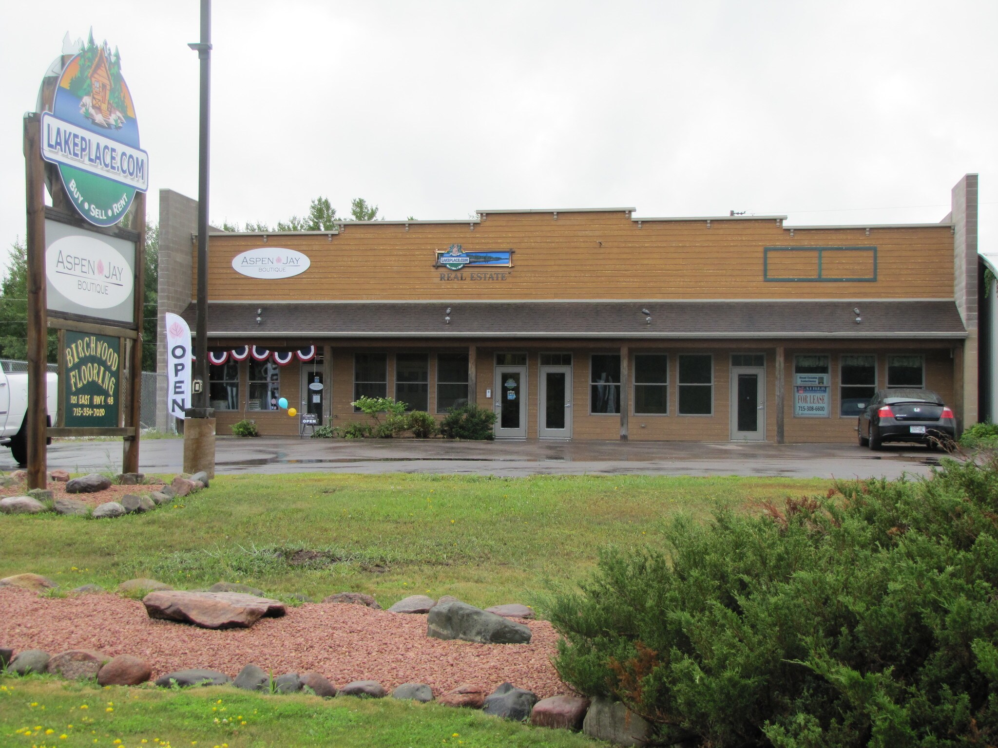 101-103 East Hwy 48, Birchwood, WI for sale Other- Image 1 of 1
