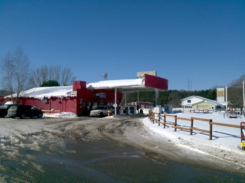 6117 E US Highway 10, Custer, MI for sale - Primary Photo - Image 1 of 1