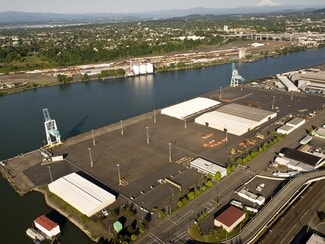 More details for NW Front Ave, Portland, OR - Industrial for Lease