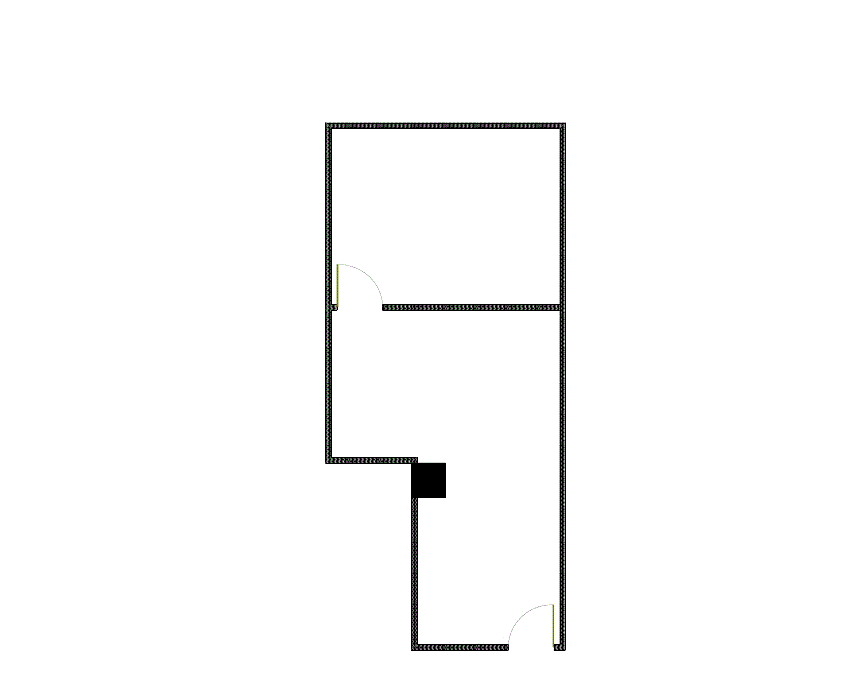 4200 South Fwy, Fort Worth, TX for lease Floor Plan- Image 1 of 1