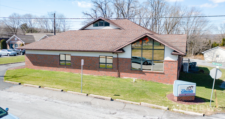 1620 Mount Hope Ave, Pottsville, PA for sale - Building Photo - Image 2 of 3