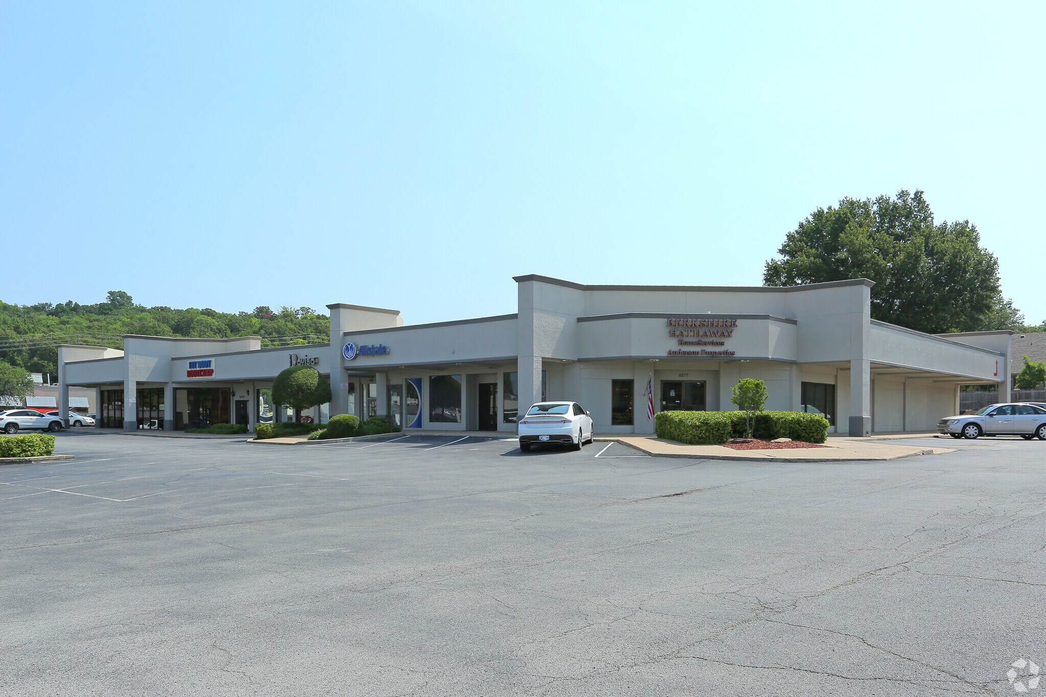 8285 S Harvard Ave, Tulsa, OK 74137 Office for Lease