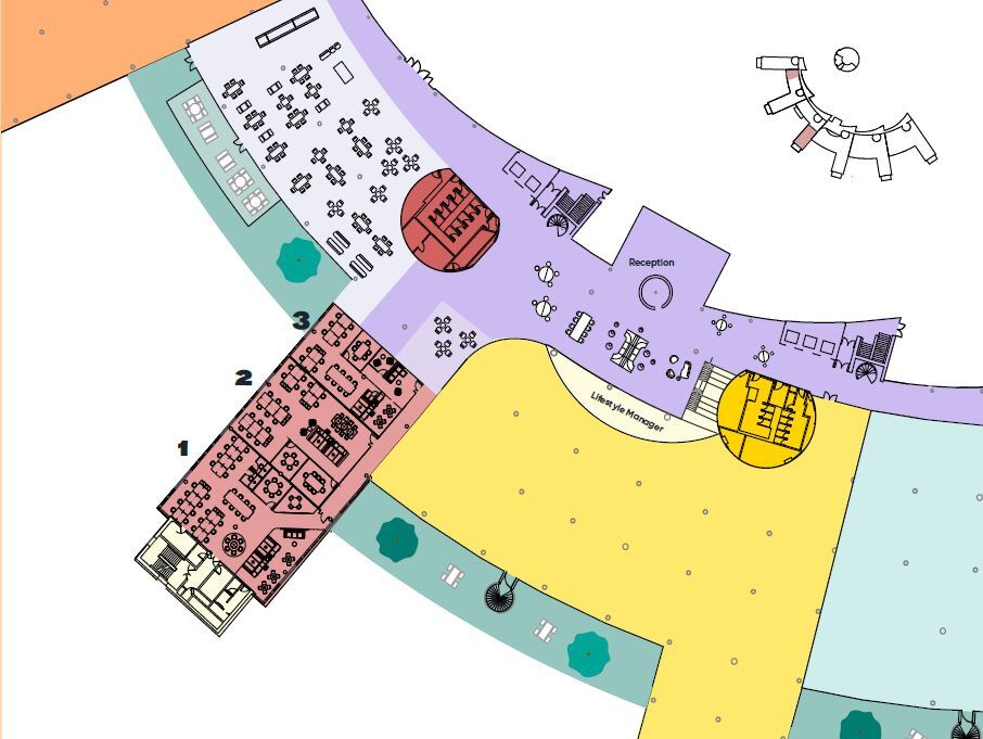 Basingstoke Rd, Reading for lease Floor Plan- Image 1 of 1