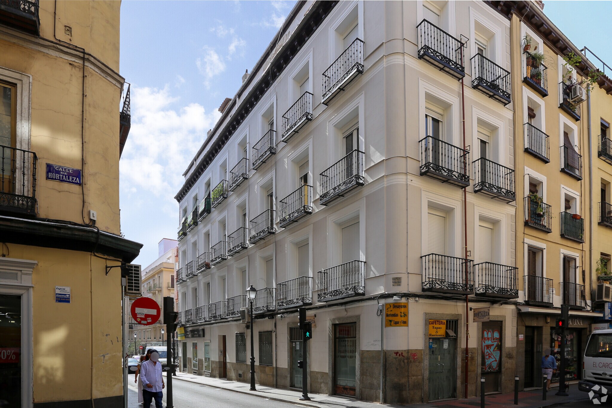 Calle de Augusto Figueroa, 14, Madrid, Madrid for sale Primary Photo- Image 1 of 1