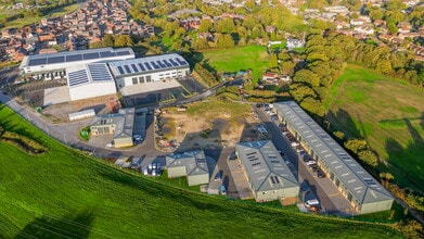 48 Provence Dr, Bournemouth, DOR - Aerial  map view