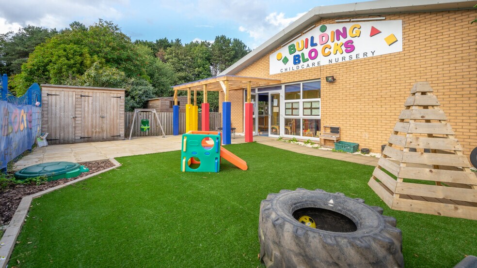1 Innova Way, Rosyth, Nursery