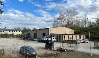 10900 Loveland Madeira Rd, Loveland OH - Warehouse