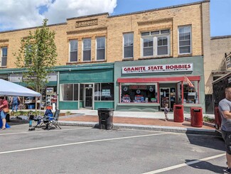 More details for 18 Pleasant St, Claremont, NH - Retail for Lease