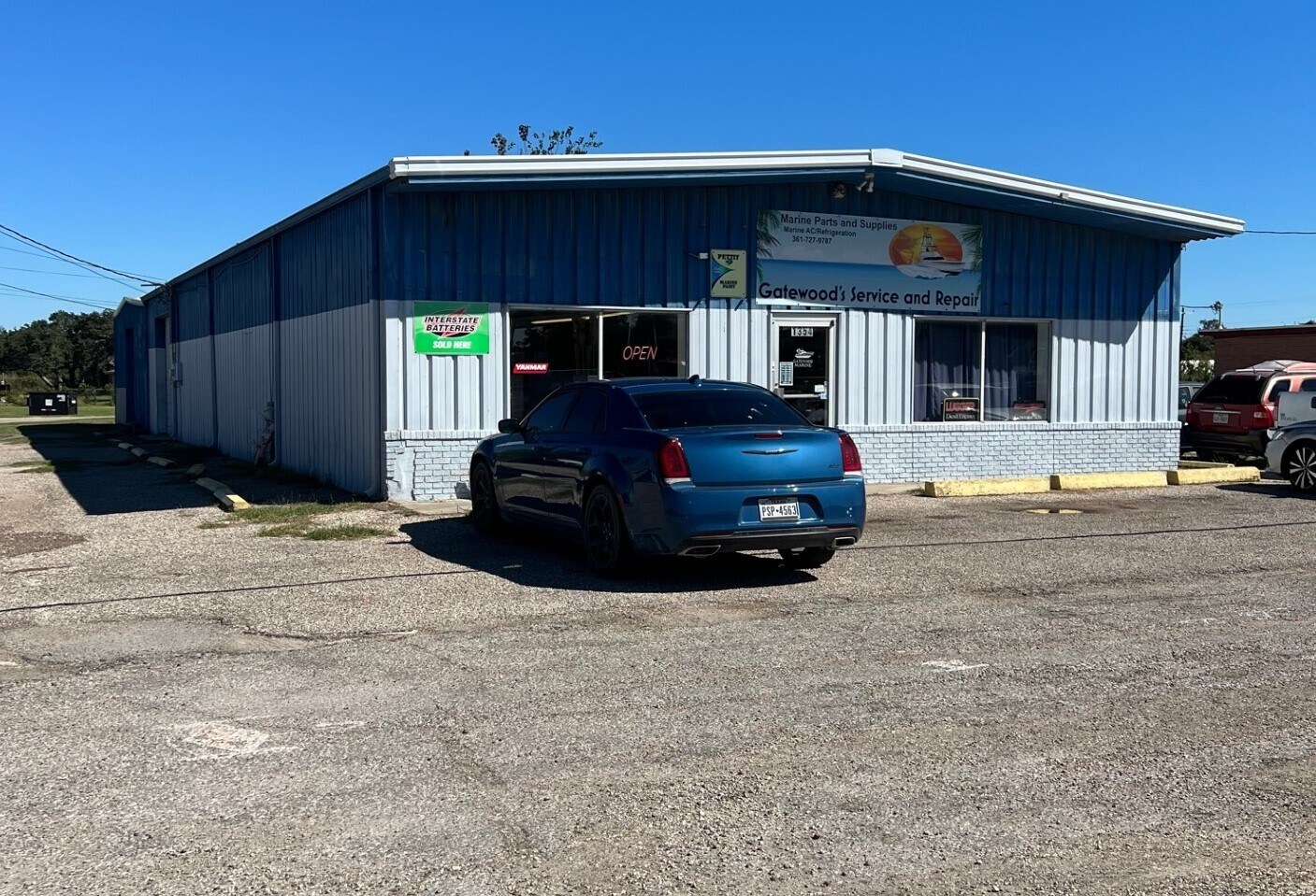 1354 W Wheeler Ave, Aransas Pass, TX 78336 NAPA Auto Parts
