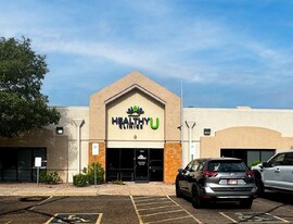 2353 E Baseline Rd, Gilbert AZ - NNN Property