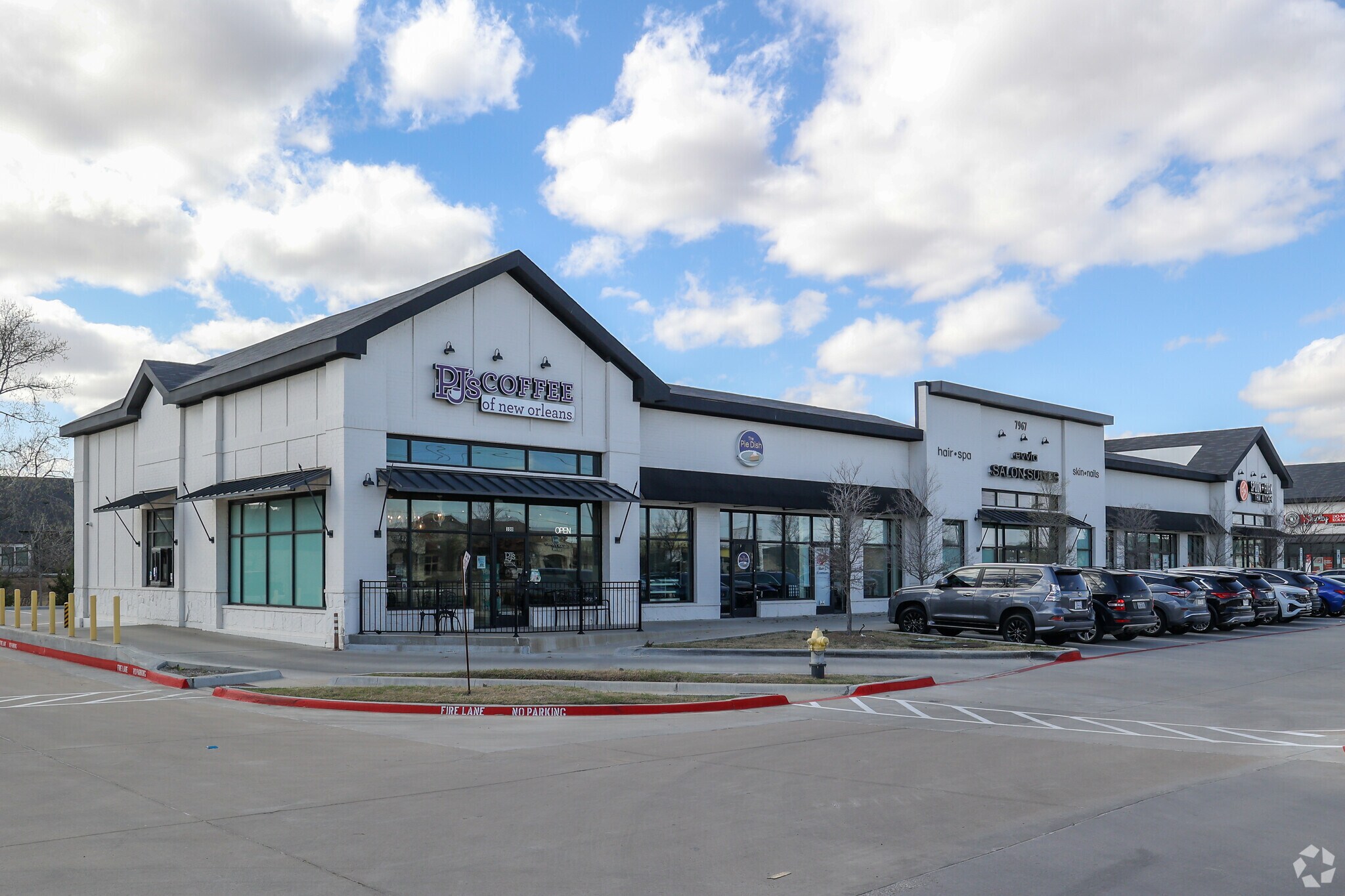 8155 Custer Rd, Frisco, TX for sale Primary Photo- Image 1 of 1