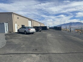 27 Bruce Way, Mound House NV - Warehouse