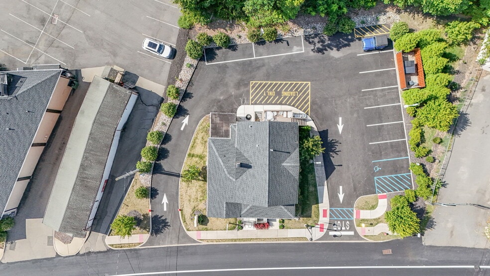 12 Route 202, Montville, NJ for sale - Aerial - Image 3 of 21